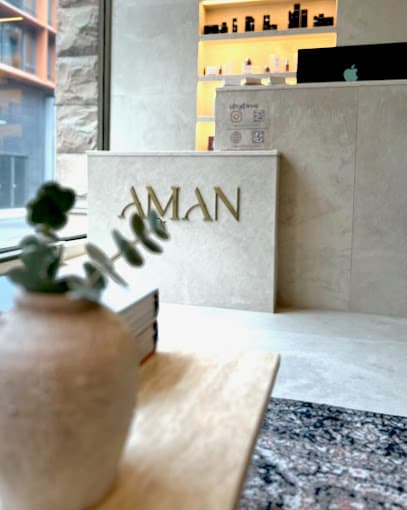 Aman Spa