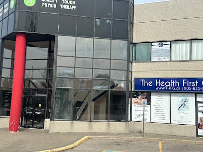 Anchored Therapy Centre - Mississauga Office