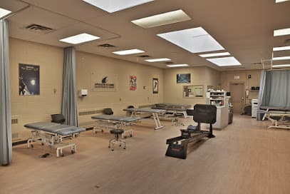 York U - Accolade East - Athlete's Care Sports Medicine Centres