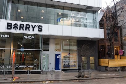 Richmond & John - Athlete's Care Sports Medicine Centres