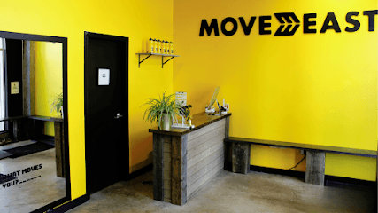 Bee Well @ Move East