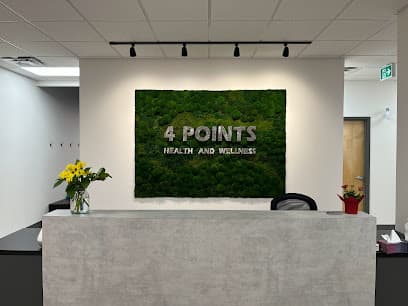4 Points Health and Wellness