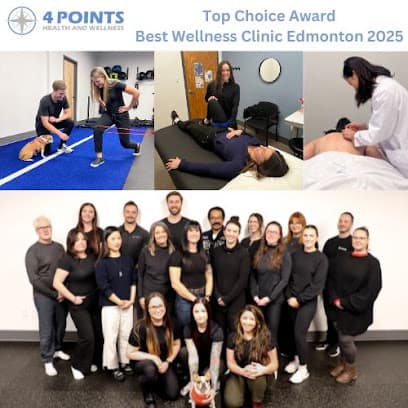 4 Points Health and Wellness