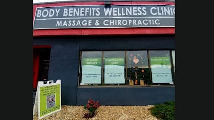 Body Benefits Wellness Clinic - 12008-111 Avenue