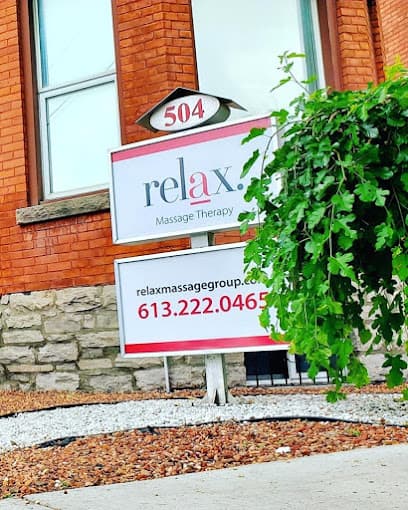 relax. OTTAWA