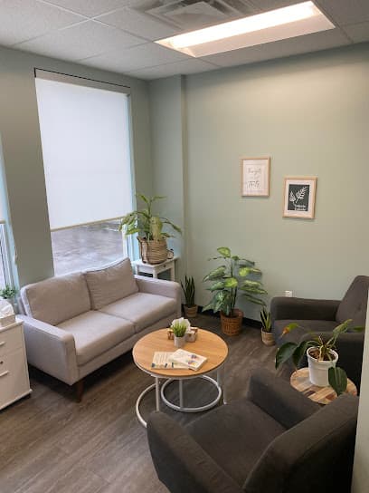 Calm Waters Counselling & Psychotherapy