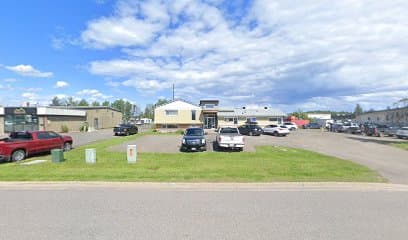 Dr. Carter McEachern's Office