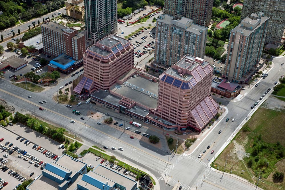 Square One Location