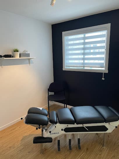 Clinique CHIRO+ Ste-Thérèse