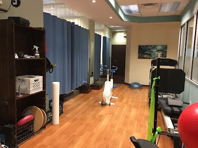 Citadel Physiotherapy, Park Lane