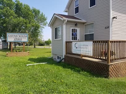 cornerstone clinic