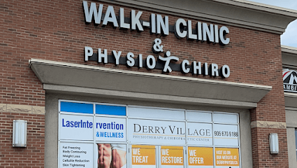 Derry Village Physiotherapy and Chiropractor Centre