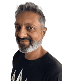 Hafiz (Taylor) Bhoja