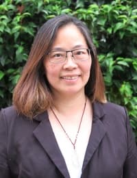 Zoe (Hsiang Lan) Kung