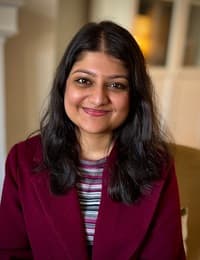 Ria Sharma, MACP, CCC