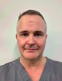 Dr. Calvin Crichton