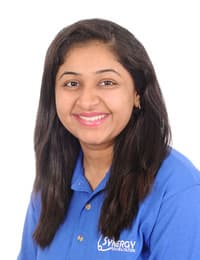 Riddhi Patel