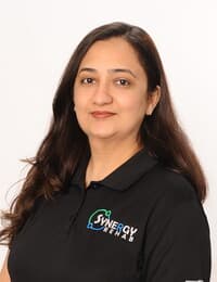 Tanvee Gandhi