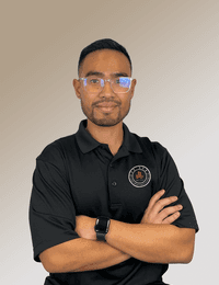 Mr. Rehginald Ragos