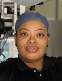 Tishani Richards