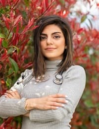 Dr. Farnoush Salimy