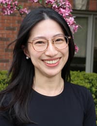 Esther Lee, MDiv, RP (Qualifying)