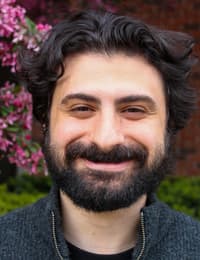 Theodore Boufaical, MACP, RP (Qualifying)