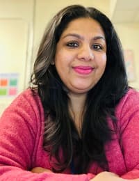 Srithisha (Tisha) John