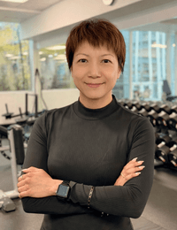 Mrs. Cora (Po Hang) Ho