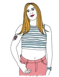 Lily Lacombe