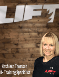 Mrs. Kathleen Thomson