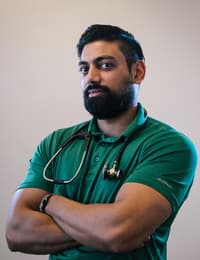 Dr. Rashaad Nauth-Ali