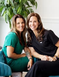Becky & Crystal