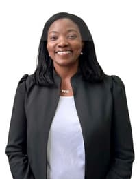 Miss Charmaine Gentles
