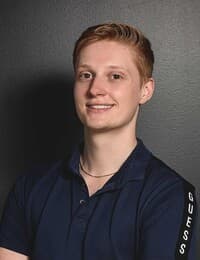 Mason Leier - Registered Massage Therapist