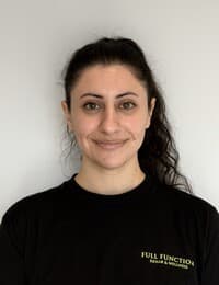 Samantha Kronfli