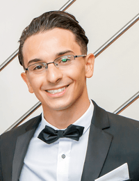 Dr. Amine Talbi, chiropraticien