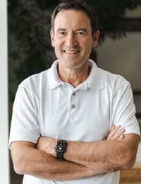 Dr. André Blain, chiropraticien