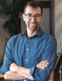 Dr. Alexandre Lauzon, chiropraticien