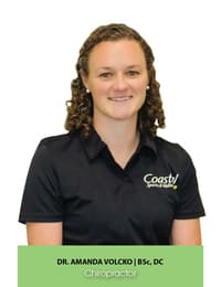 Dr. Amanda Volcko