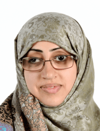 Ghadah Almahr