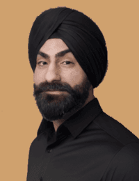 Shaminder 'Samy' Dhanju