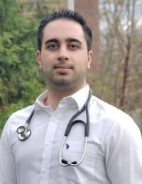 Dr. Nozhan Rahmani