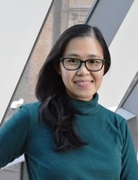 Cindy Ramintang