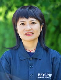 Ms. Grace (Xue Mei) Gao